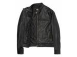 Blouson biker en cuir LCAIDAN SCHOTT