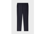 Pantalon à bande de velours - NIHELLE