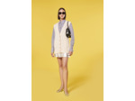 Gilet Ginny Ecru en Laine
