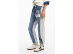 Denim Long Trouser