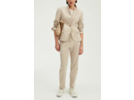 Veste de tailleur à fines rayures - ROSELA