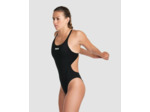 Maillot de bain arena Performance Solid Swim Tech Team pour femmes