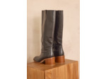 Bottes en cuir  VICTORIA