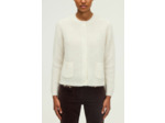 Cardigan en mohair mélangé - ELANA