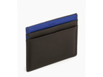 Porte cartes Martin en cuir lisse