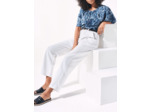 Blouse bleu de prusse