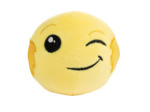 Peluche Dragibus Jaune 11cm