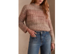 Pull en laine et alpaga SAVANA