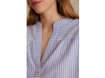 Blouse à rayures PRAGUE en coton