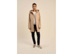 Parka longue déperlante