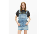 Robe Salopette Bleached blue bleached / navy