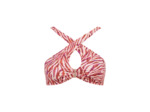 Haut de maillot de bain Brassière Feline Energy