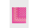 Foulard imprimé en coton - HODA