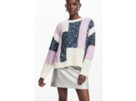 Thick Gauge Pullover