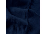 DRAP PLAT | Lin Lavé Lina - Bleu De Chine