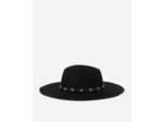 Chapeau En Laine Noir black