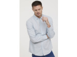 Chemise DUKO Blue Grey