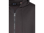 Sweat zippé à capuche SWHZBADGE SCHOTT