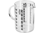 Verre gradué Gourmet 1 L