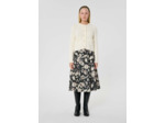 Gilet Giuda Ecru en Coton