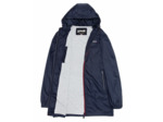 Coupe-vent long à capuche SCHOTT CLYDE25