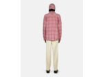 Chemise Rose À Carreaux pink wood