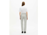 Pantalon de costume classique beige