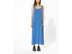 Robe cobalt