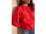 Blouse PALMA en coton