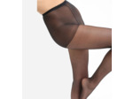 Collant noir Sublim Voile Brillant 15D