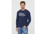T Aluce Navy