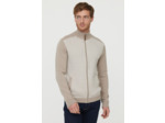 Giletmanches Ceko Taupe