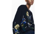 Pull Grosse Maille – Femme