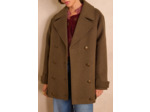 Manteau FLETCHER en laine