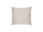 TAIE D'OREILLER EN SOIE | Caresse - Nacre