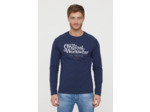 T Aluce Navy