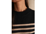 Robe en laine LAETITIA