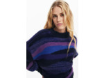 Thick Gauge Pullover