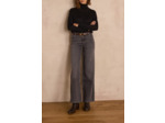 Jean large SANDY en denim