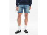 Short denim baby blue