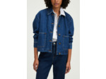 Surchemise en denim - ROSINDA