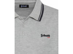 Polo en coton piqué PSWILL2 SCHOTT