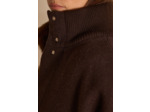 Manteau mi-long MAGDA en laine