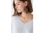 Pull mthelmina 100% cachemire
