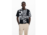 T-Shirt À Manches Courtes En Maille – Homme