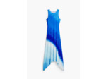 Robe Sans Manches En Maille – Femme