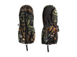 Mittens Quiksilver Kids Green