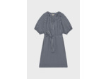 Robe courte à petits carreaux - PENNY
