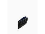Porte cartes zip en L Augustin en cuir grainé