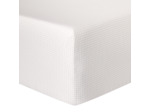 DRAP HOUSSE | Perle